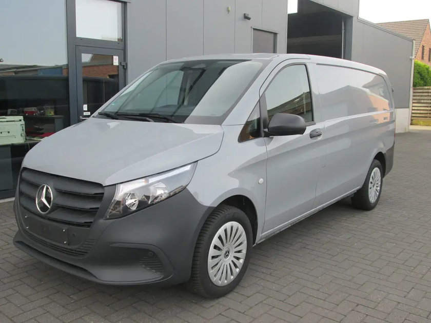 Mercedes Vito