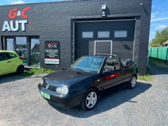 Volkswagen Golf Cabriolet
