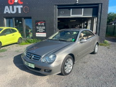 Mercedes CLK