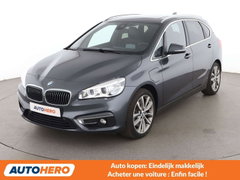 BMW 2 Reeks Tourer