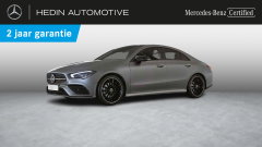 Mercedes CLA