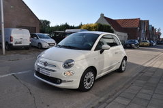 Fiat 500 Lounge