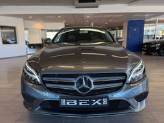 Mercedes C-Klasse