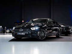 Mercedes CLS