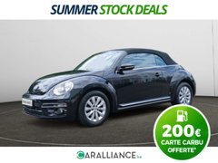 Volkswagen Beetle Cabriolet