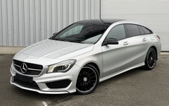 Mercedes CLA