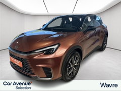 Lexus LBX