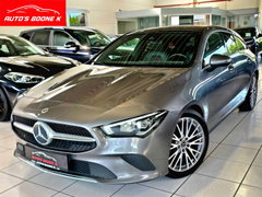 Mercedes CLA