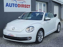 Volkswagen Beetle Cabriolet