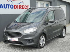 Ford Tourneo Courier