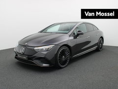 Mercedes EQE