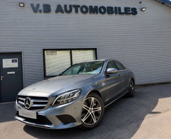 Mercedes C-Klasse