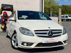 Mercedes B-Class