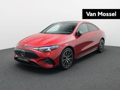 Mercedes CLA