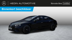 Mercedes EQE