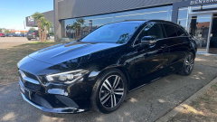Mercedes CLA