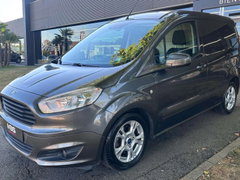 Ford Transit Courier