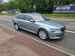 Skoda Superb Combi