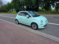 Fiat 500 Lounge