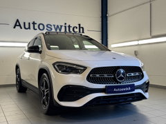 Mercedes GLA