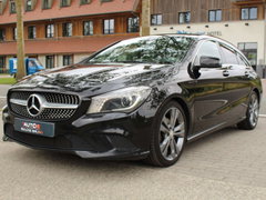 Mercedes CLA