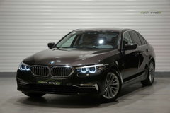 BMW 5 Reeks