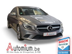 Mercedes CLA