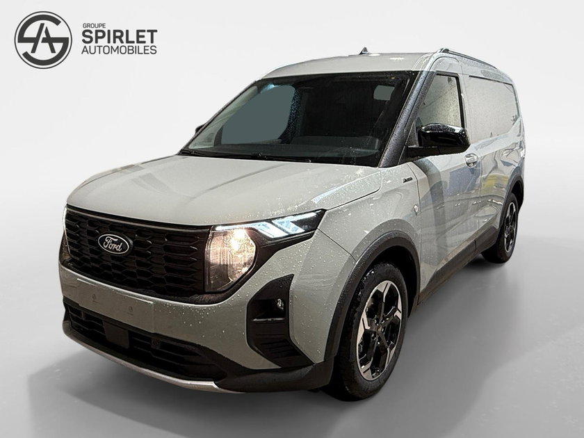 Ford Transit Courier