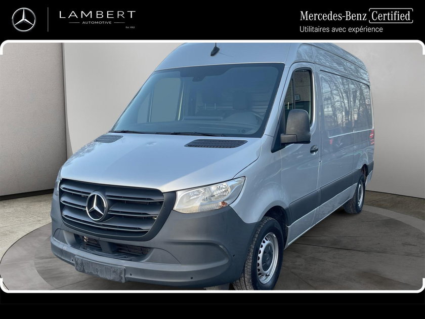Mercedes Sprinter