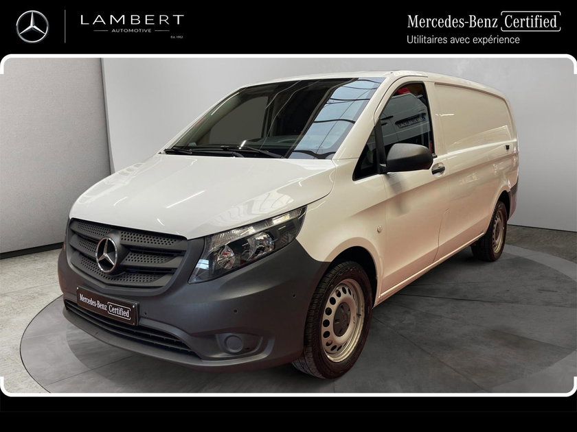 Mercedes Vito