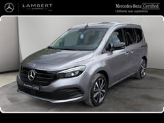 Mercedes EQT