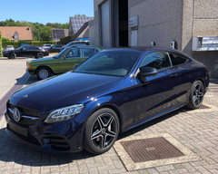 Mercedes C-Klasse