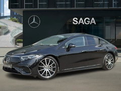 Mercedes EQS