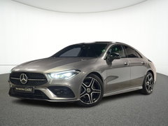 Mercedes CLA