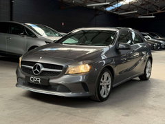 Mercedes Classe A