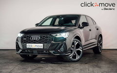 Audi Q3 Sportback
