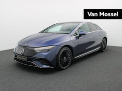 Mercedes EQE