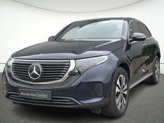 Mercedes EQC