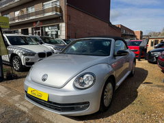 Volkswagen Beetle Cabriolet
