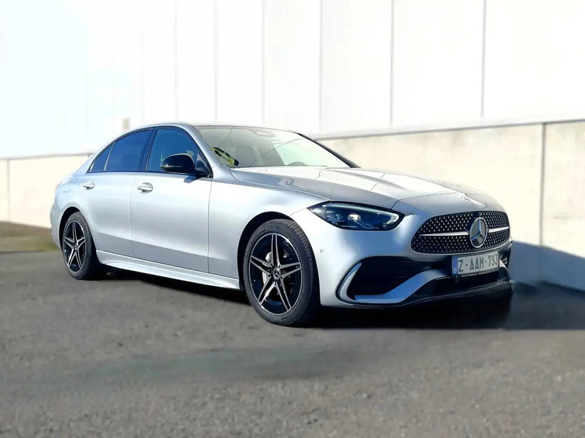 Mercedes C-Klasse