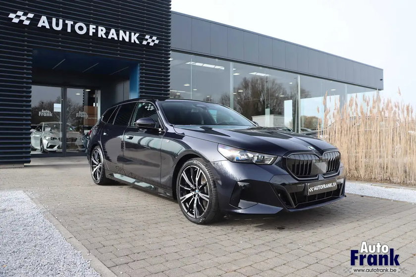 BMW 5 Reeks