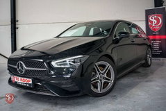 Mercedes CLA