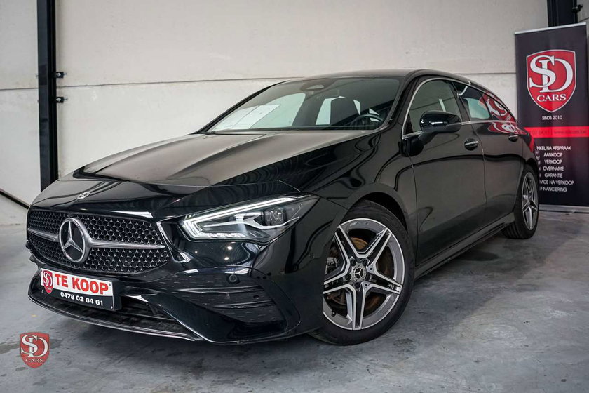 Mercedes CLA