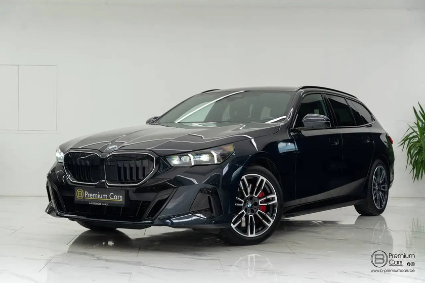 BMW 5 Reeks