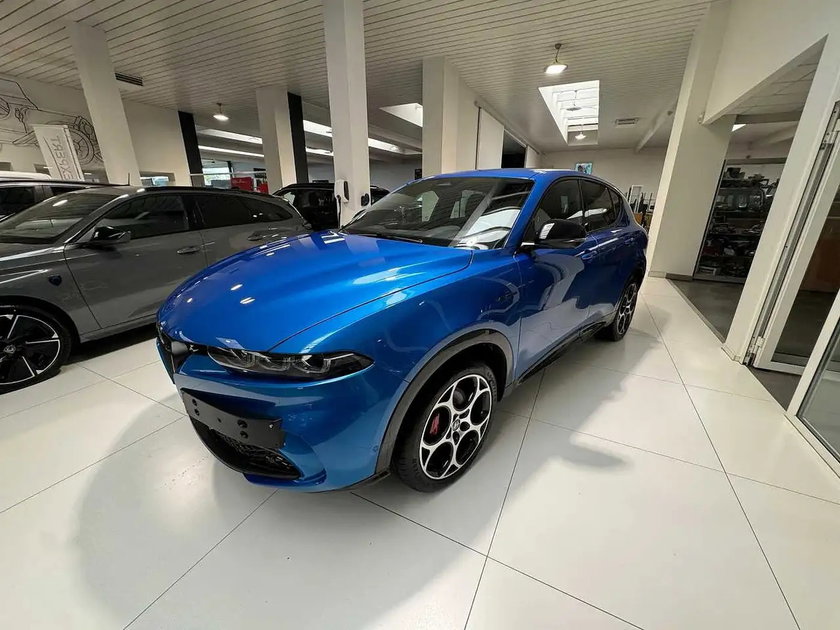 Alfa Romeo Tonale