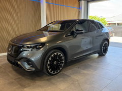 Mercedes EQE