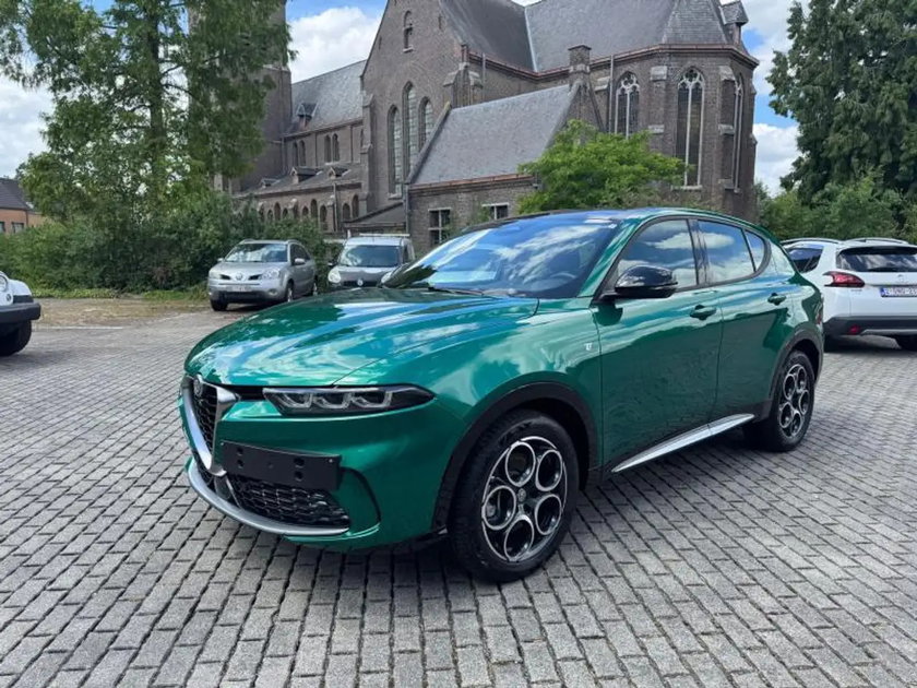 Alfa Romeo Tonale