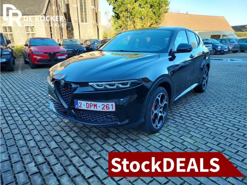 Alfa Romeo Tonale