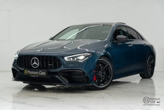 Mercedes CLA