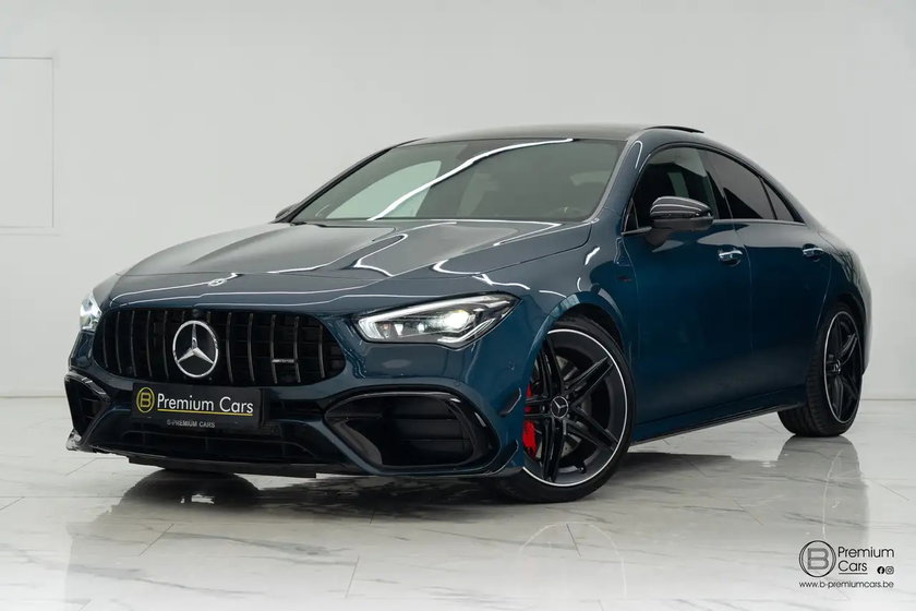 Mercedes CLA